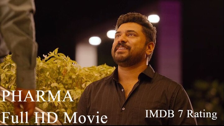 Pharma (2025) S01 EP (01-08) TRUE WEB-DL - 720p - AVC - [Mal