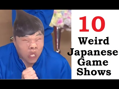 Awkward Japanese Game Show GIFs That Will Make You Say WTF