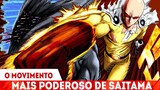 SAITAMA O OBLITERADOR DE MUNDOS -O GOLPE MAIS PODEROSO DE ONE PUNCH MAN REVELADO - ONE PUNCH MAN 167