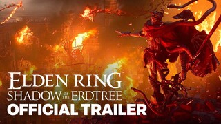 ELDEN RING Shadow Of The Erdtree | Official Cinematic Story Trailer