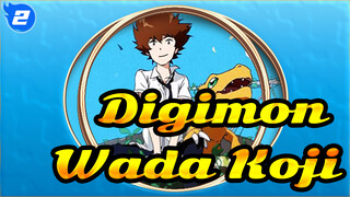 Digimon|【Tri/AMV】The Chosen Children and Aurora（To Wada Koji）_2