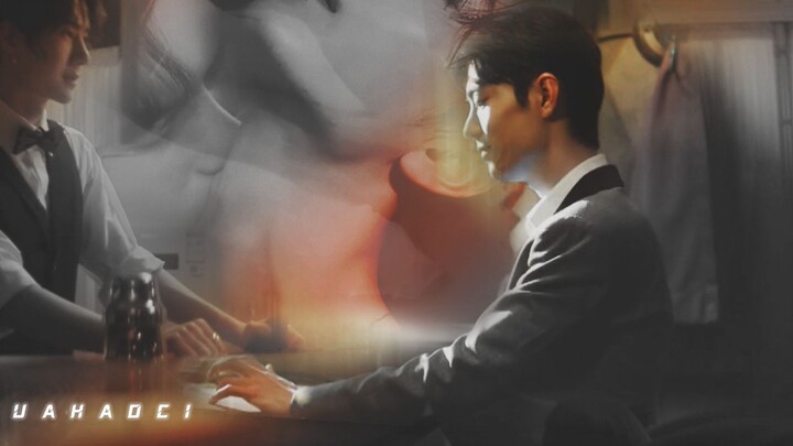 [Bo Jun Yi Xiao] Bartender x resident singer, ambiguous/mutual testing, a heart-warming encounter