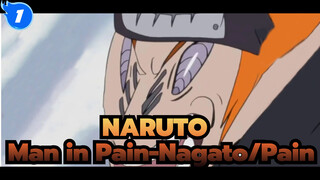 Cửu Vĩ Hồ NARUTO| Một người đau đớn-Nagato/Pain_1