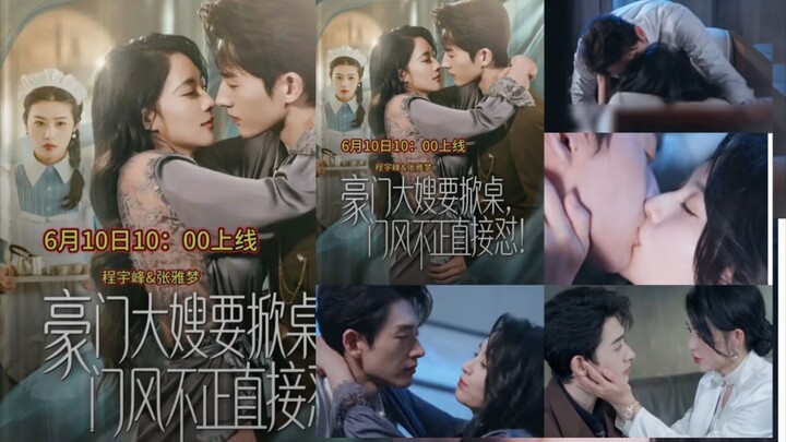 (SUB INDO) Chen Yufeng & Zhang Ya Meng~Throws the Table, Directly Confronting Unfair Family Practice