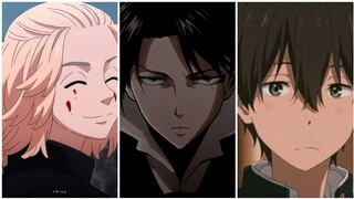 [Tik Tok Anime]Tổng Hợp Các Video Edit"CỰC NGẦU"Của Các Editor#5|Tik Tok Anime