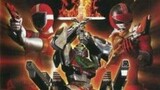 Mirai Sentai Timeranger Vs GoGo 5 Malay dub