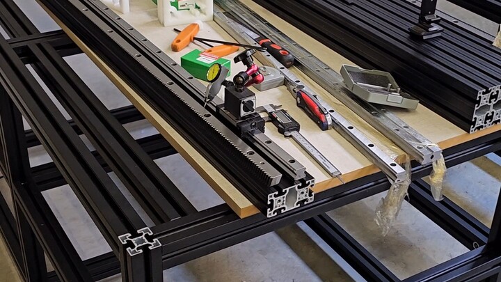 CNC ROUTER - REVOLUTION 5 #1
