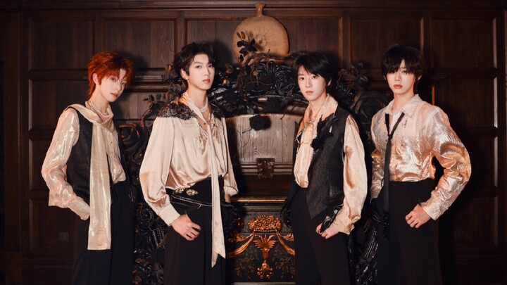 【Zhang Guiyuan, Yang Bowen, Chen Yiheng, Chen Junming】Tersesat ke lokasi syuting?