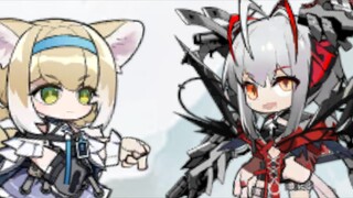 别特么放你那破几把维什戴尔了，我来教你怎么打拉狗。《明日方舟》