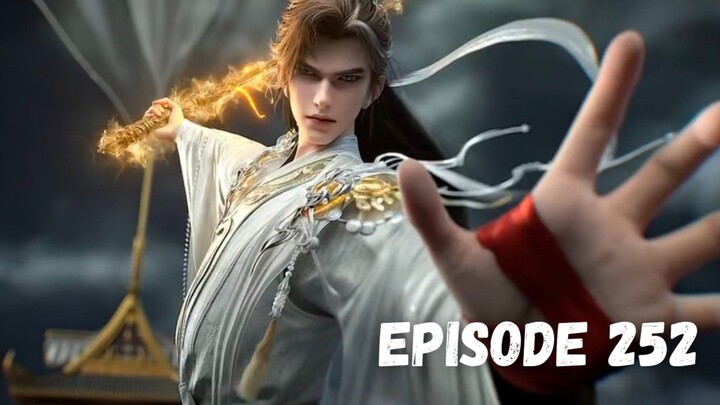 Perfect World Episode 252