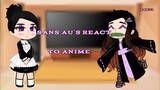 °Sans au's react to anime ° //I'mNotDevil//