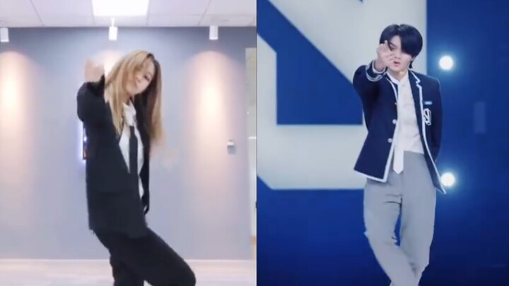 Yuan Yiqi vs. D7 Boys Group: Self-Deprecating Roast