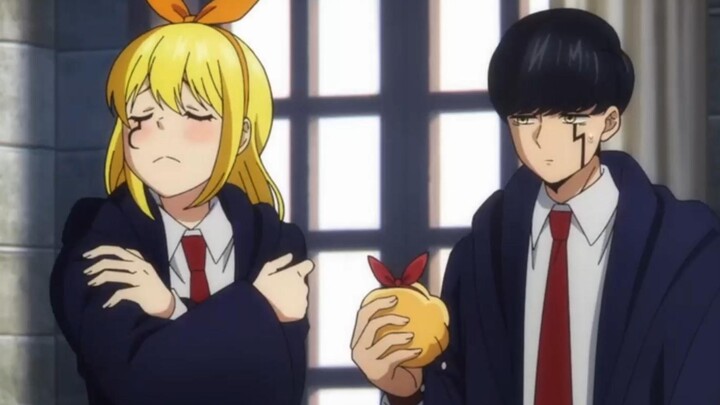The nympho wife fantasizes about physical fights all day long, and the male protagonist can't hold i