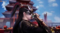 The Legend Of Ling Tian Eps 42 Sub Indo