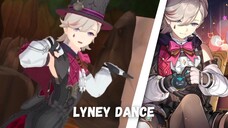 Agak laen Lyney kalau goyang 🤣