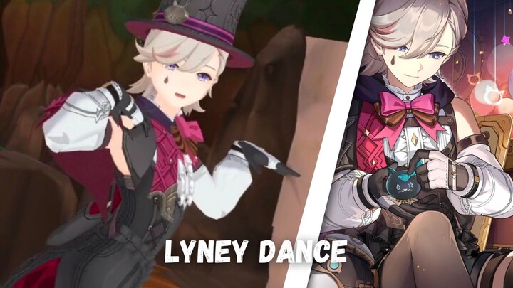 Agak laen Lyney kalau goyang 🤣