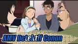 [AMV Thám tử lừng danh Conan] Makoto gặp bố mẹ người yêu~ TẬP 799