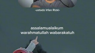 Assalamualaikum warahmatullahi wabarakatuh, Subhanallahi wabihamdihi Subhanallahil adzim