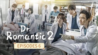 DOCTOR ROMANTIC SEASON 2 / TAGALOG DUB / EPISODE 6