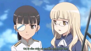 Strike Witches - SS1 - Tập 12 - 2008 - SD