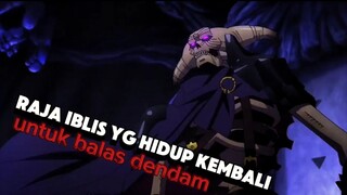 demi balas dendam raja iblis hidup kembali