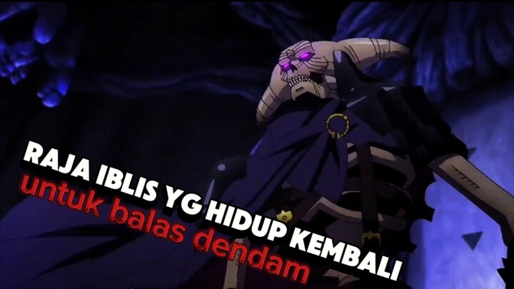 demi balas dendam raja iblis hidup kembali