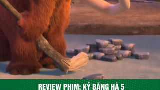 review phim Kỷ băng hà 5 tập 5 #reviewphim #phimhay #reviewphimhay