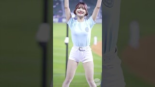 티셔츠핏 넘좋네 최홍라 치어리더 직캠 Choi HongRa Cheerleader 230525 |8K