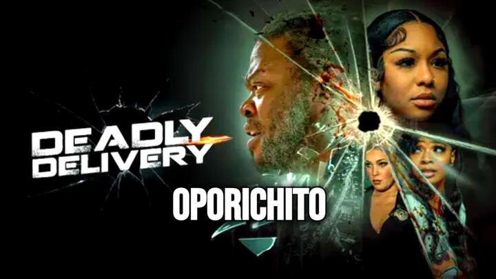 Deadly Delivery (2025) Sub Indo