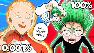 Tatsumaki Falls In Love With Saitama After Finding Out His True Power! Saitama x Tatsumaki Explained