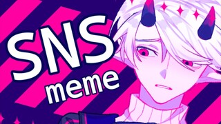 【oc】SNS meme