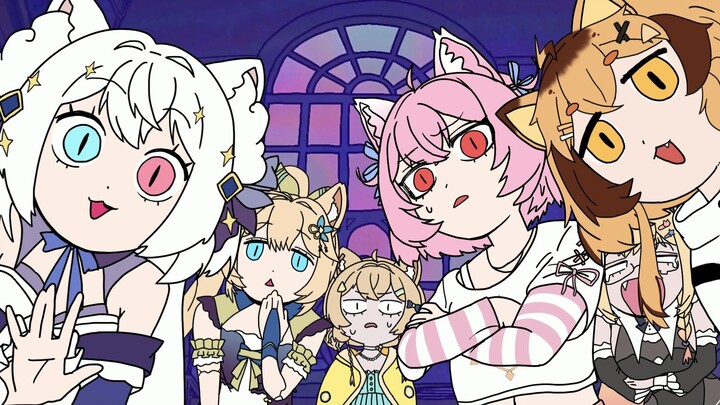 [Fairy Management Bureau] It turned out to be a fairy! I thought it was a cat