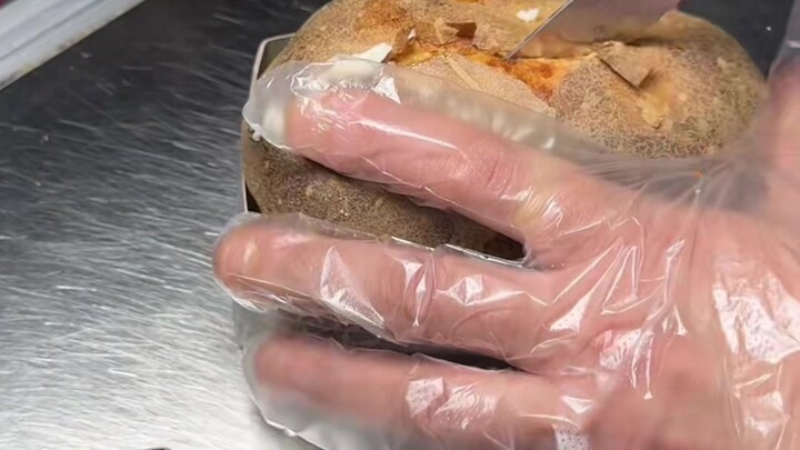 Khoai tây ngon tuyệt “Ở trong nước có bán không?”