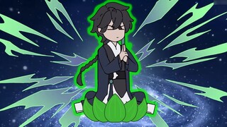 Aku ingin membeli bunga osmanthus dan membawanya dengan anggur, tapi sepertinya itu bukan milik anak