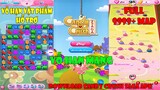 Candy Crush Saga MOD Unlimited Moves Lives All Level - Cách Chơi Được Full Vô Hạn Vật Phẩm Mới Nhất