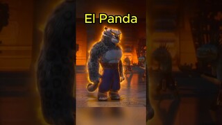 ✅️ TAI-LUNG RECONOCIO Al Guerrero DRAGON FINALMENTE ?? | Kung fu panda 4