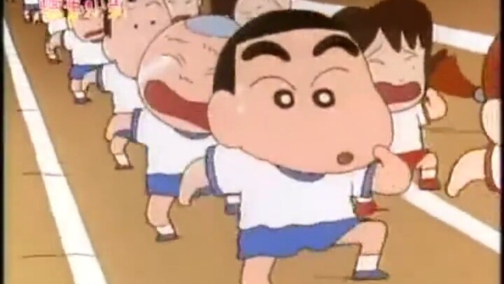 "Crayon Shin-chan"'s influence