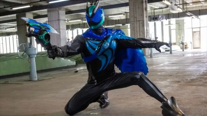 Kamen Rider Zeztz Episode 7 Preview