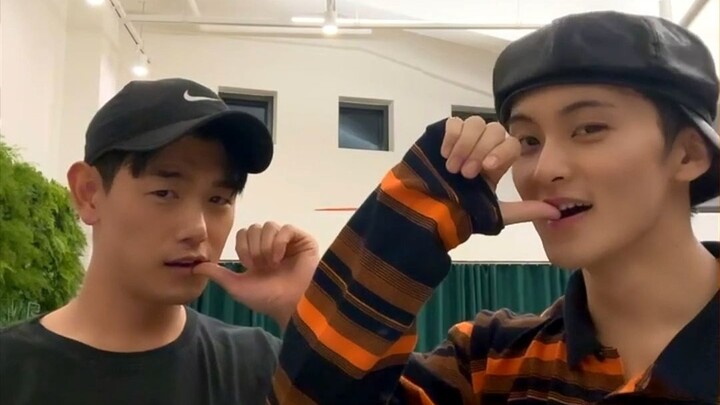 【NCT DREAM】คุณหวานปนเปรี้ยวเกินไปแล้ว 😵‍💫⋰˚☆ พร้อม #ERICNAM