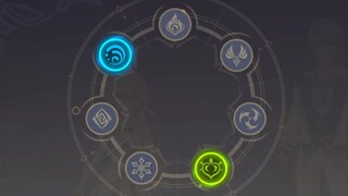 Genshin Impact 3.0 resonansi rumput ganda, resonansi air ganda baru