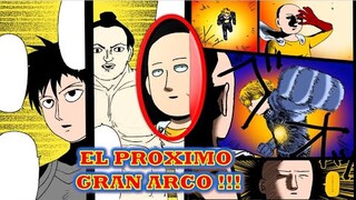 ARCO del ORIGEN de los NEO HEROES 🤯 REVANCHA de GENOS vs SAITAMA 🌌 RESUMEN One Punch Man Webcomic
