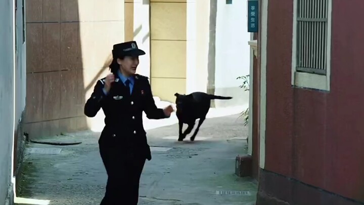 Guardian: A Single Dog Helps Leadership Assess and Select an Outstanding Police Officer