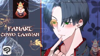 COWOK TAMVAN INI MISTERIUS DAN COOL BANGET🥵🤤