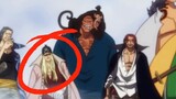 One Piece: Red Hair and his brothers had a collective "plastic surgery"! The changes in their appear