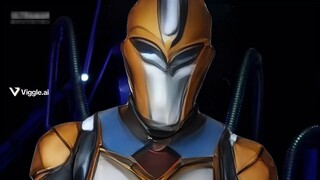 Ultra Galaxy Fight 3 Deleted Scenes