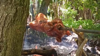 crunchy letchon 🤤