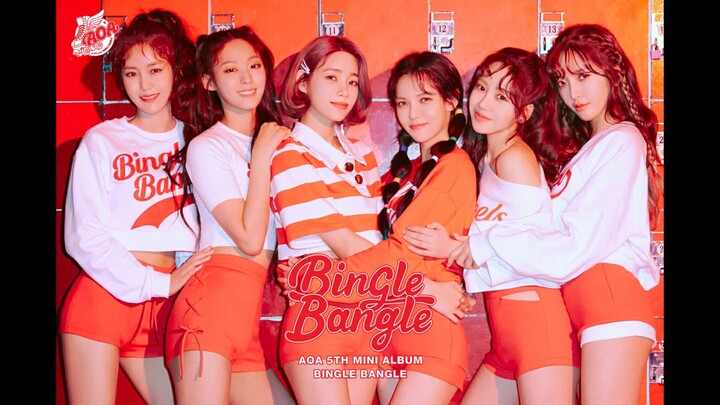 AOA - Bingle Bangle Original Demo | 에이오에이 - 빙글뱅글 데모 𝐎𝐑𝐈𝐆𝐈𝐍𝐀𝐋