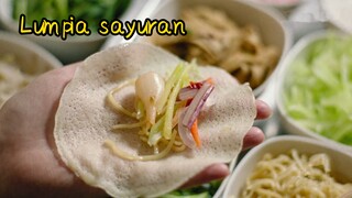 Lumpia sayuran