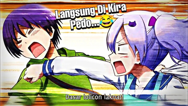 Ketika Lu Nikahin Cewe 16 Tahun...😂