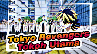 [Tokyo Revengers] Susah Menentukan Tokoh Utamanya